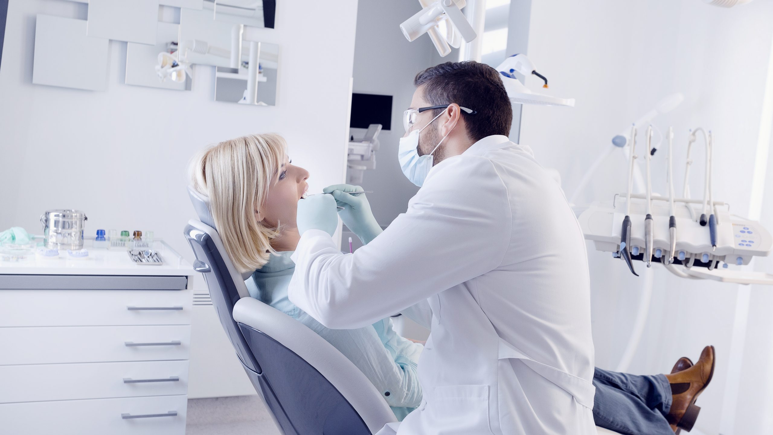Dentist in Nine Mile Falls, WA