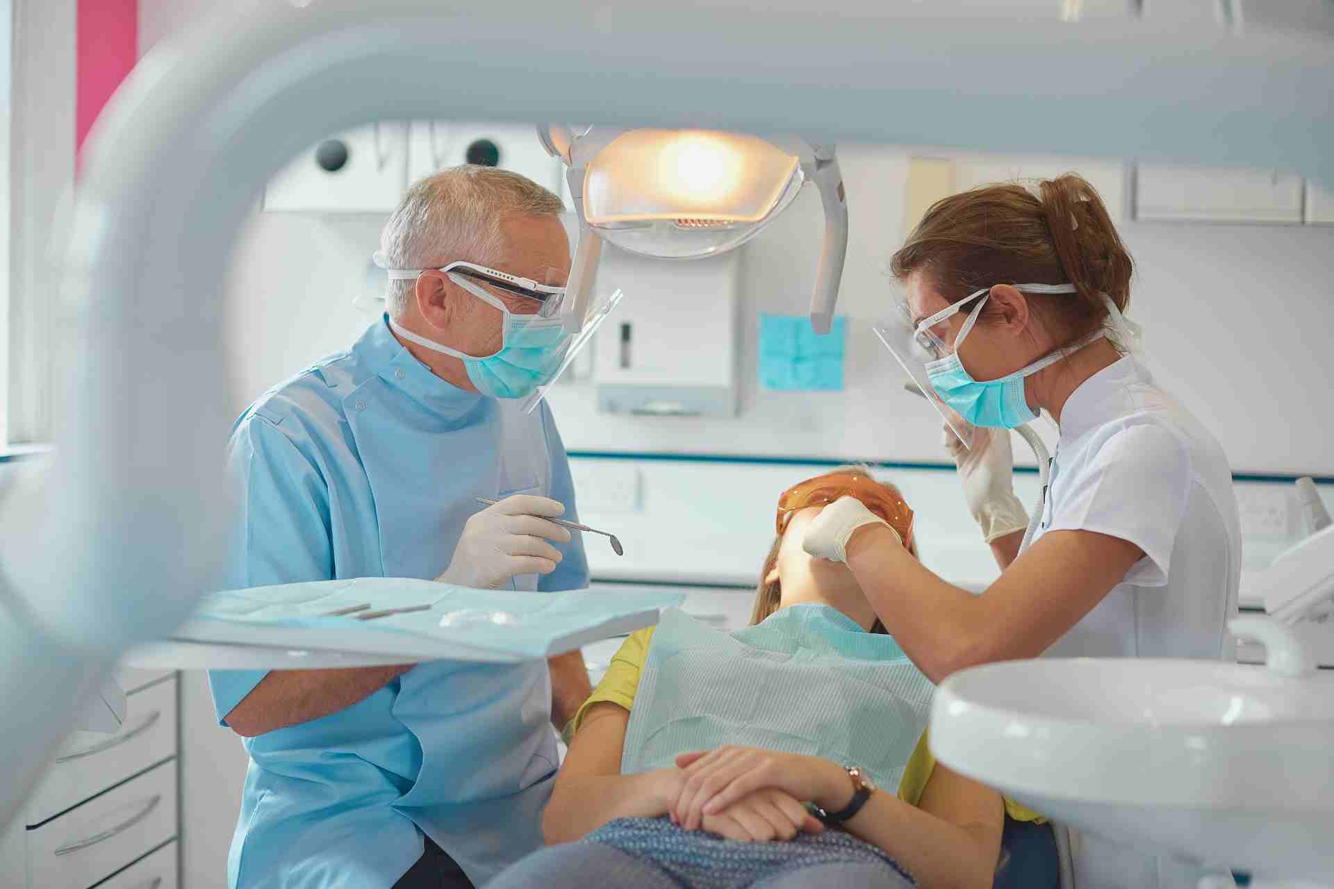 Dentist in Nine Mile Falls, WA